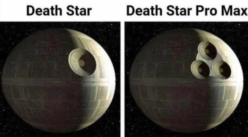 Death Star Death Star Pro Max