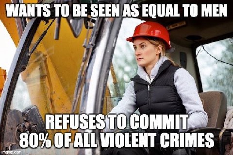 WANTS To BE SEEN AS MEN REFUSE OF VIOLENT CRIMES
