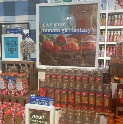 Live your tomato girl fantasy girl У a 7 OFF THE ving