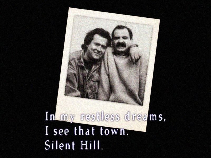 less see that town Silent НИЕ