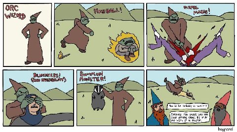 ORC fire WIZARD BLINONESS) MensTER! Cad But he actuall cast Cloud,