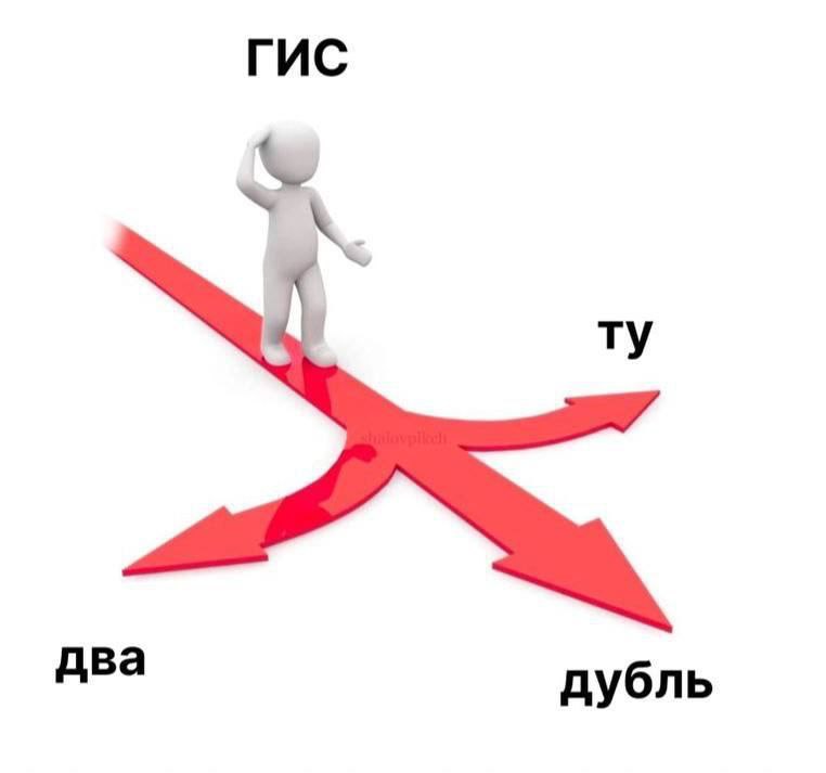 ГИС два дубль