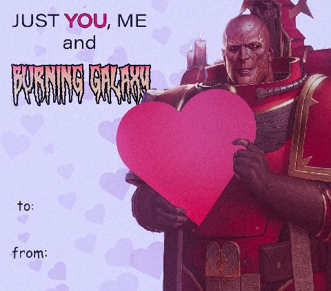 JUST YOU, ME апа to from: