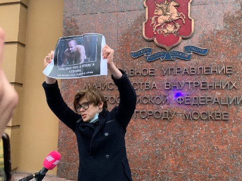 в москве все хорошо