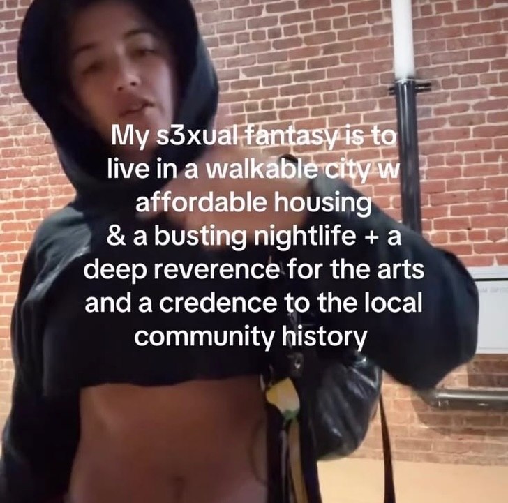 $5хча live ina walkabl 1 affordable housing a busting nightlife a deep reverence for the arts and а to the local community history i