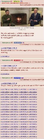 Anonymous DOES THIS GAY MIDGET OWN A FUC(...) 12/21/22(Wed)15:13:36 No.4091 758 А, у 4 was a Screenshot 202 PM.png 149 PNG His wife just went on a shopping spree in Paris and couldn't pick up a collar