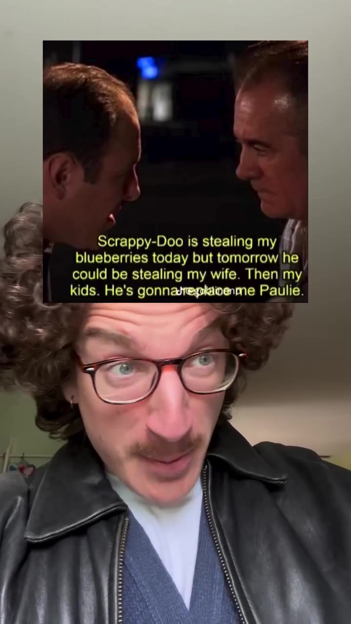 _ 1» found out the’Godfather wasn't ’ | bought a cursed television off the shows | watch can enter into the real world. дероытопо } — blueberries today but tomorrow he could be stealing my wife. Then