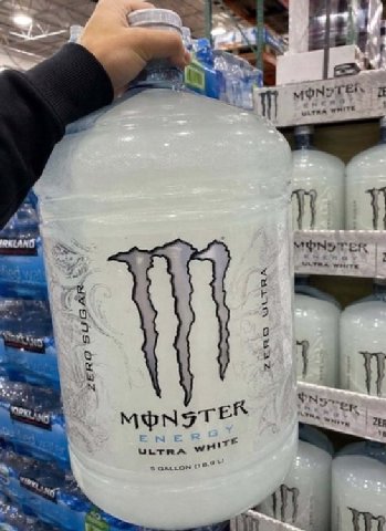А MONSTER 52 5 2 1 i |4 7 к 18 Pato ith