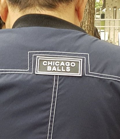 CHICAGO BALLS