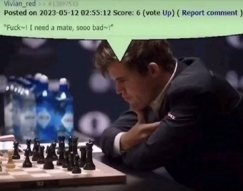 Vivian red Posted on 2023-05-12 02:55:12 Score: 6 (vote Up) Report comment ULA I need а mate bad