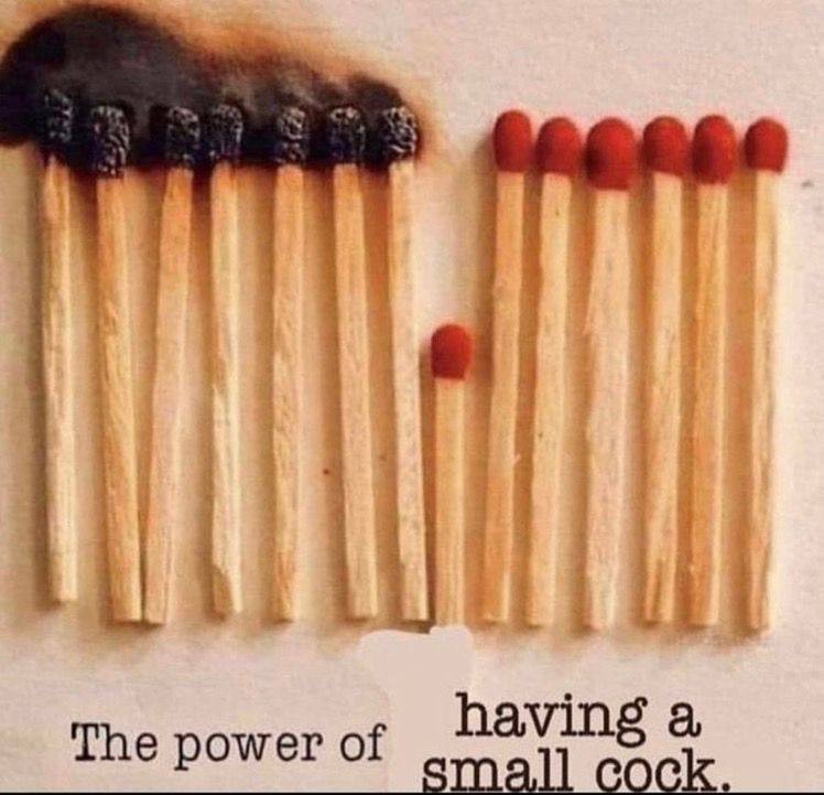 having a The power of