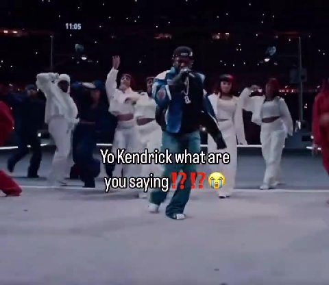 у 4 Kendrick whataney ss. ' ч = li Be Kendrick whatare Lag