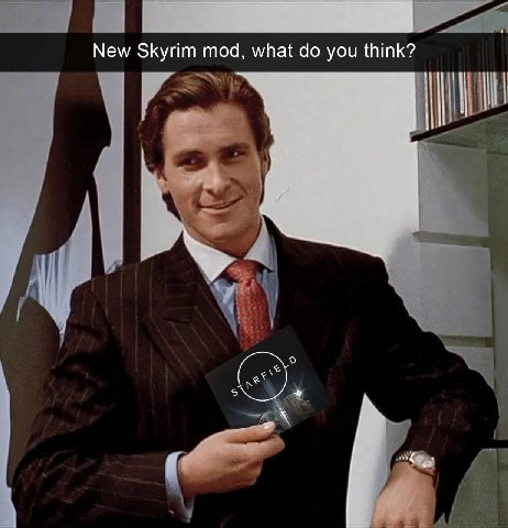 New Skyrim mod, what you think?