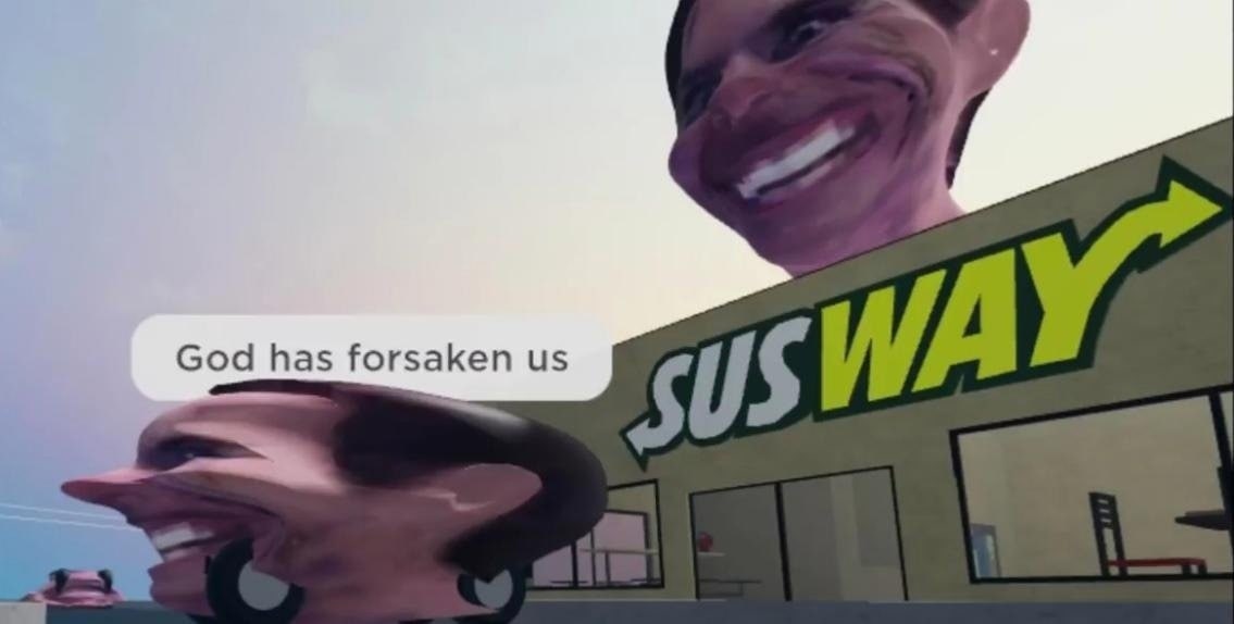 God has forsaken