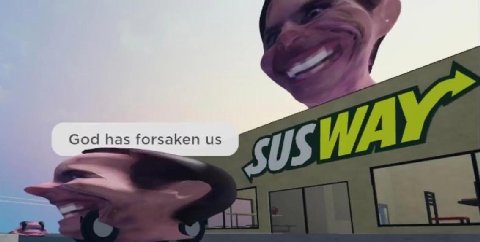 God has forsaken