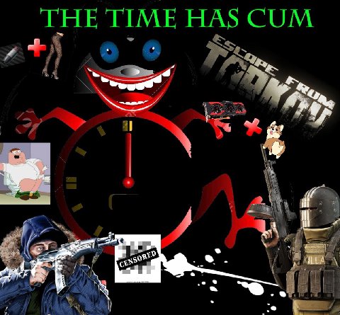 Why I even post EFT meme, I don't even start playing this wipe
