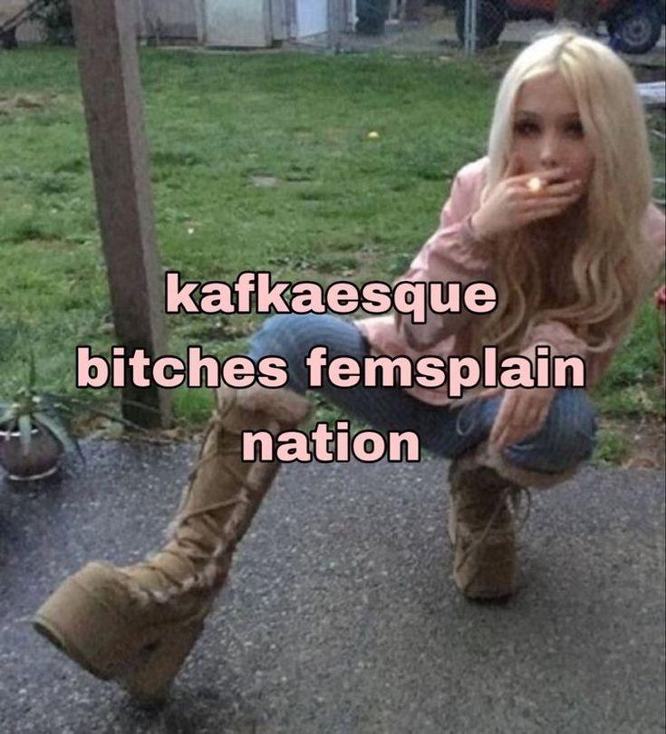 kat kaesque bitches femsplain nation