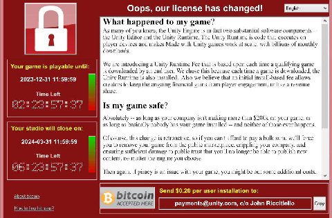 Oops, our license has changed! What happened to my game’? 5 а As many of you know, the Unity Engine is in fact two substantial software components the Unity Editor and the Unity Runtime. The Unity Run