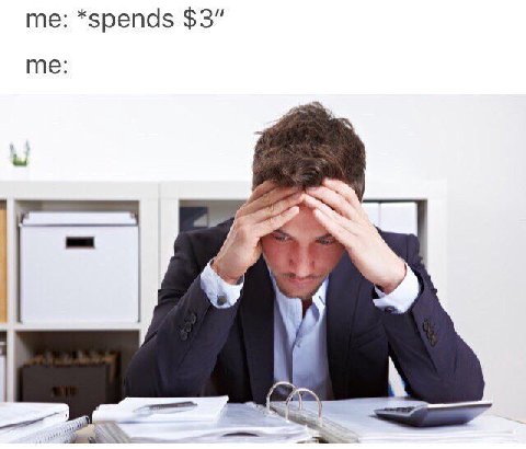 me: *spends $3” me:
