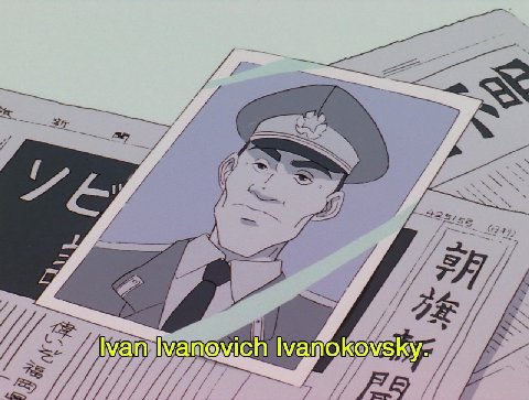 We have new documents that lead us to believe this man was behind the Russian infetterence.
