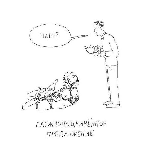 ЧАЮ? A