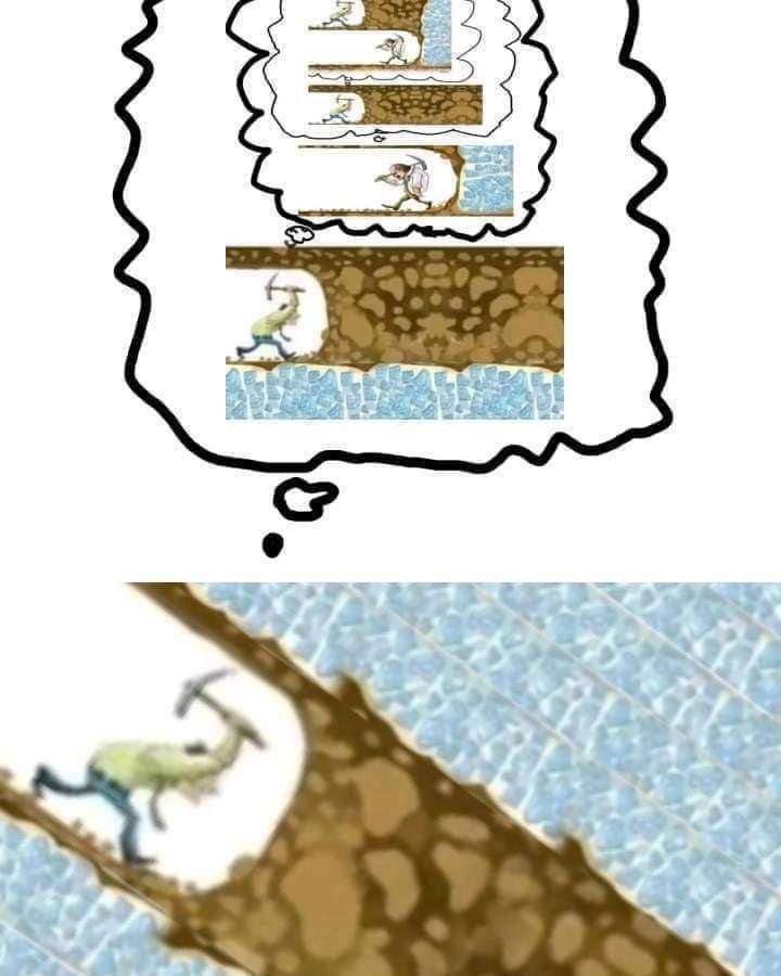 oF and