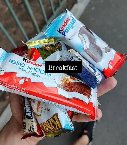 Breakfast