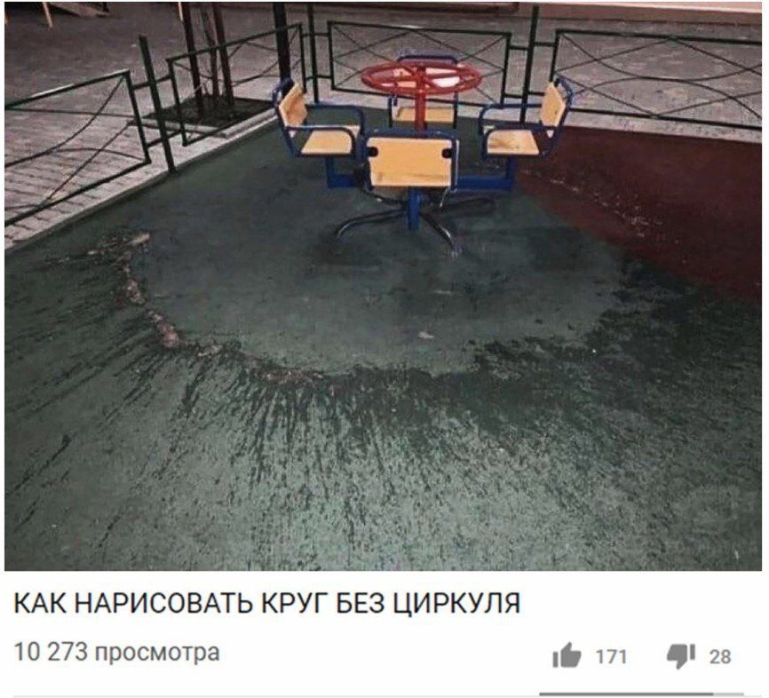 КАК НАРИСОВАТЬ КРУГ БЕЗ ЦИРКУЛЯ 10 273 просмотра 171