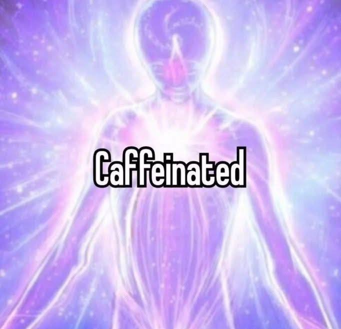 A, (raffeinated Wy №