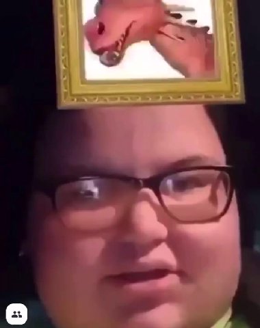 Угнетает маска