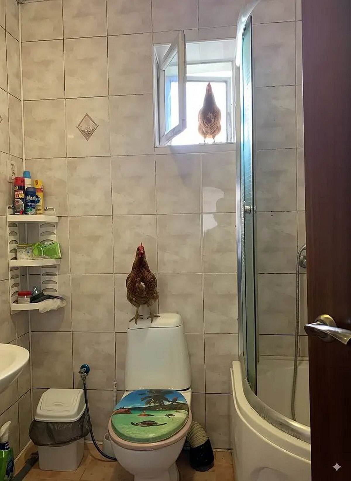 в