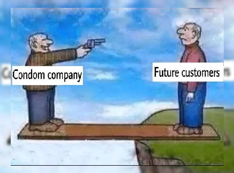 company а Future customers