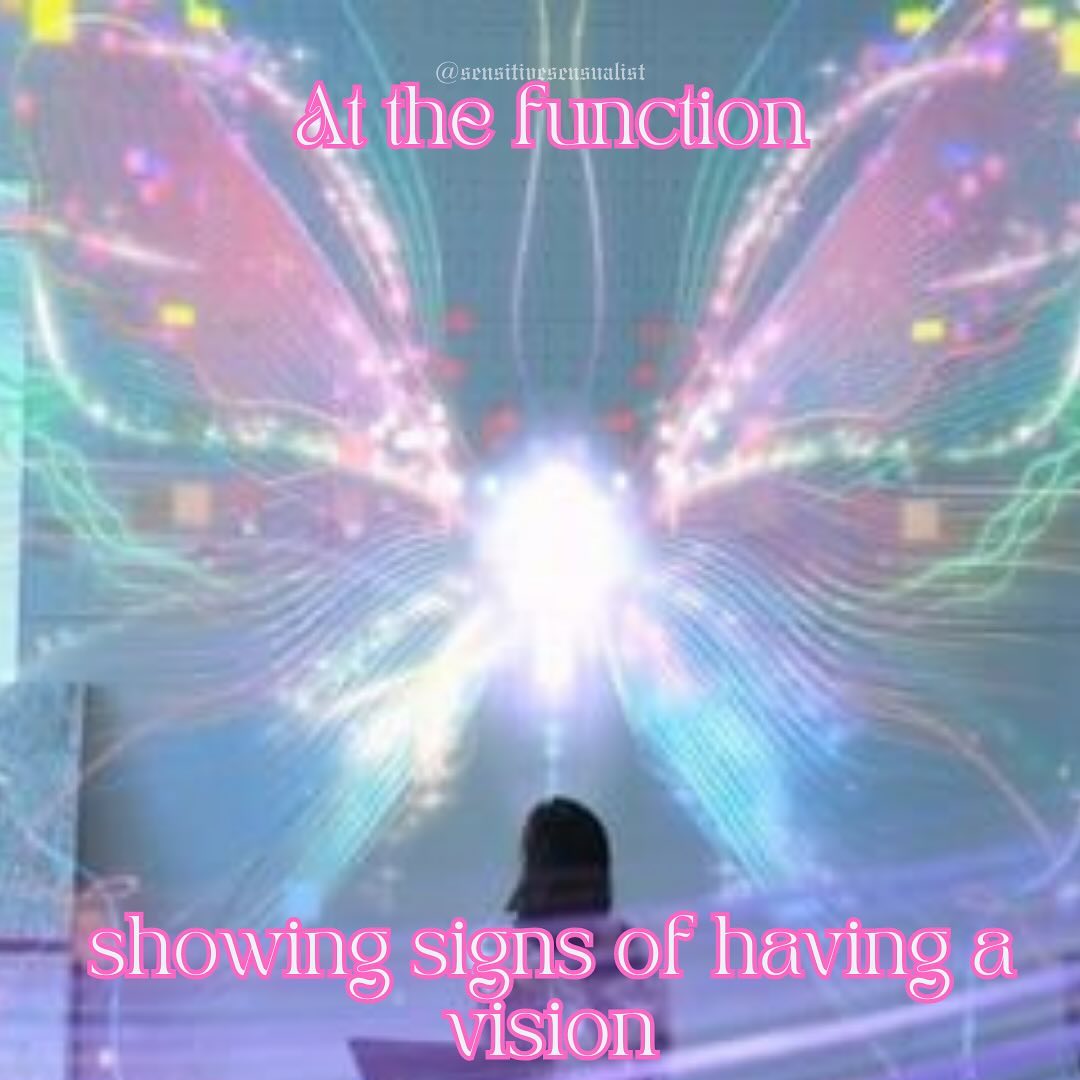 И the Wes showing Signs of having а VISION