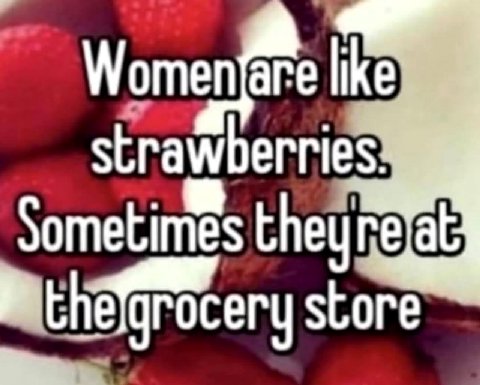 Sometimes