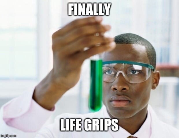 FINALLY