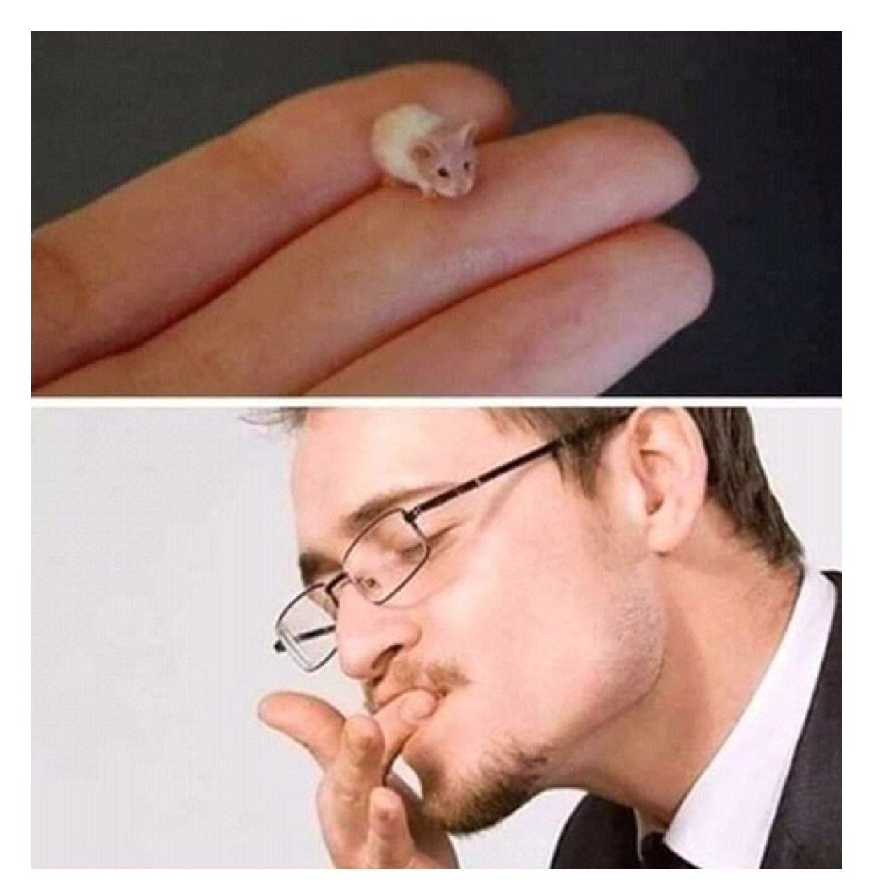 У A