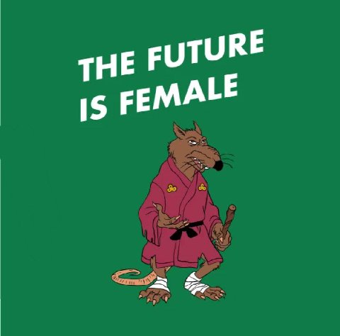 THE FUTURE