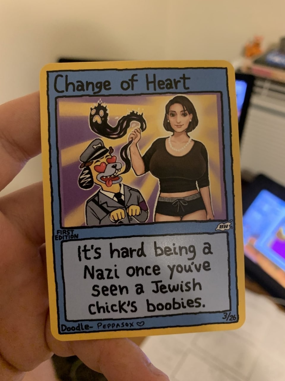 4 hard being а. Nazi once youve беем a Jewish boobies.