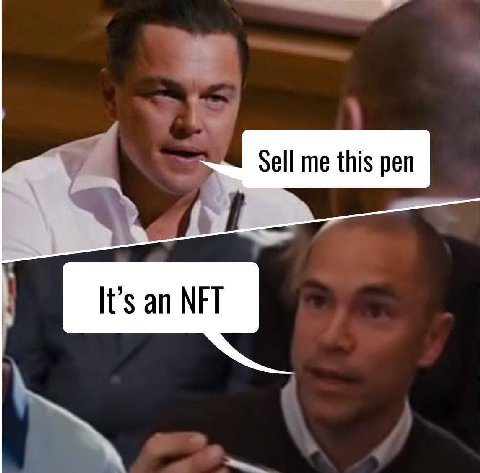 Sell me this pen