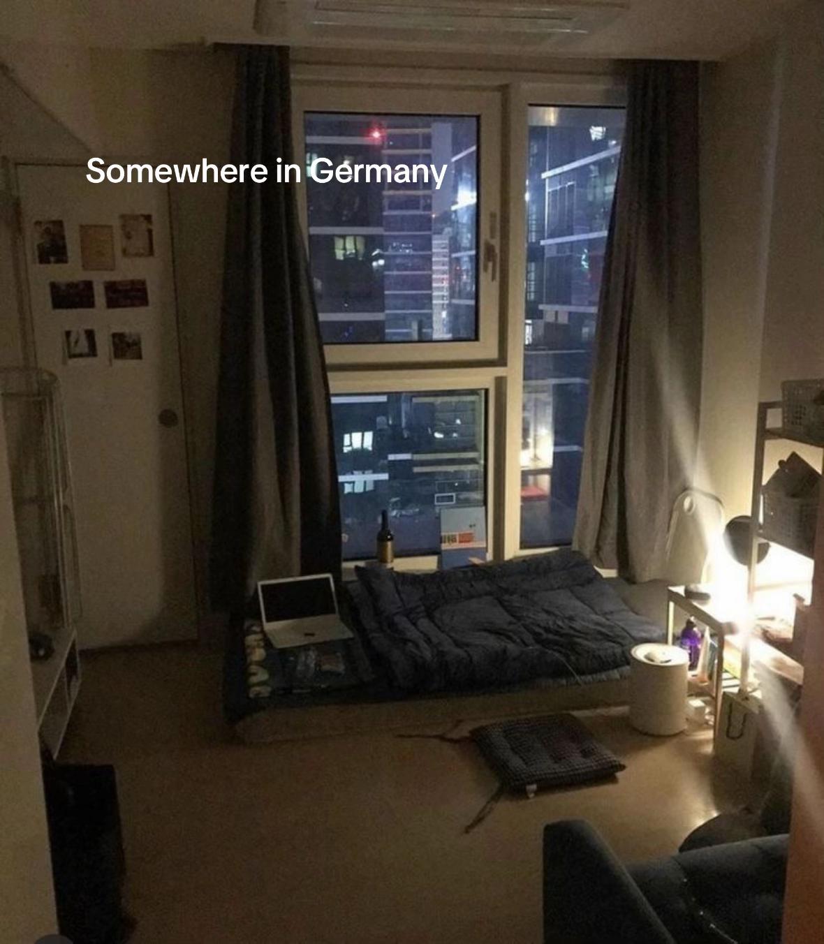 Somewhere