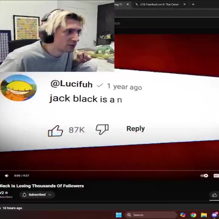 Маск Is Losing Thousands Of Followers 9 jack black is a national treast