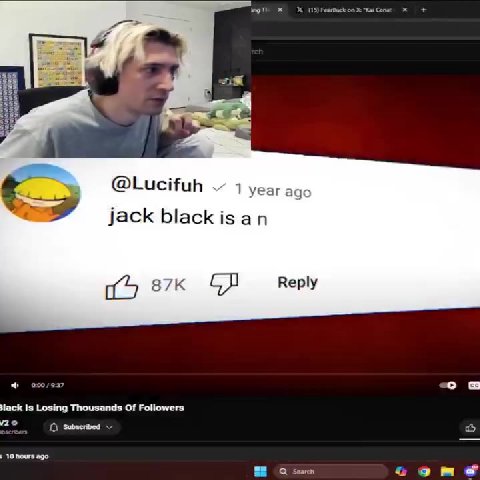 Маск Is Losing Thousands Of Followers 9 jack black is a national treast