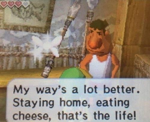 5 way’s а lot Staying home, eating cheese, that’ the life!