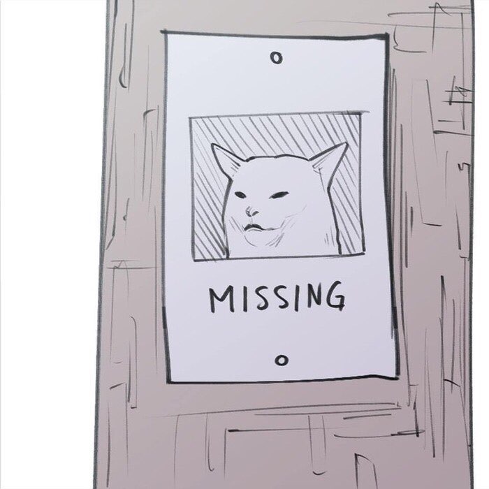 MISSING о