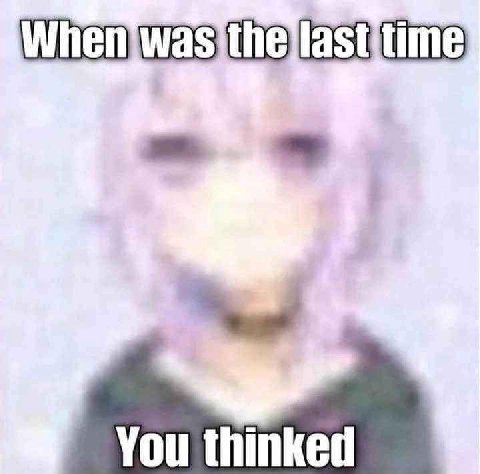 think в прошедшей форме будет thonk