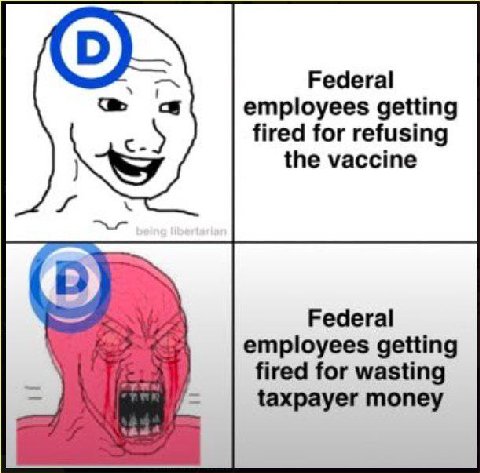 Редега! employees getting fired for refusing the vaccine Редега! employees getting fired for wasting taxpayer money
