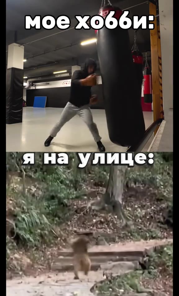 И мусорнусь