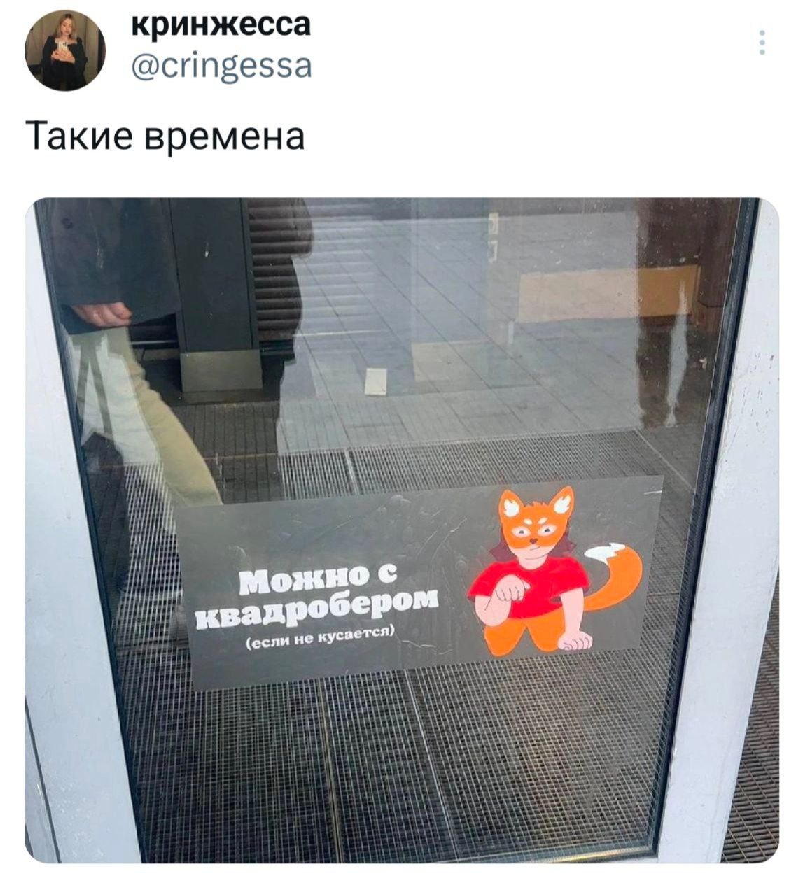 кринжесса @cringessa Такие времена можно с 4 квадроберо I (если не А
