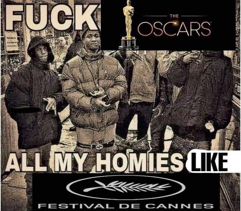 lat ТНЕ OSCARS 44 or ALL О IES CANN