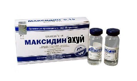 Организация-производитель: ЗАО «Микро-плюс? 0,15 МАКСИДИН ахуи 5 20 5 9337-006-11633665-06 зло ДЛЯ ЖИВОТНЫХ» 52 KCV я 4 по abo